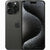 Smartphone Apple MU773ZD/A 6,7" A17 PRO 256 GB Schwarz Titan