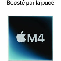 Mini-PC Apple Mac Mini M4 16 GB RAM 512 GB SSD