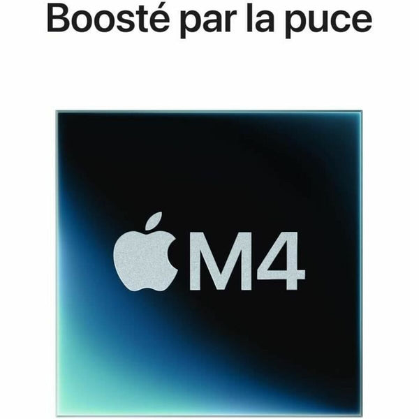 Mini-PC Apple Mac Mini M4 16 GB RAM 512 GB SSD