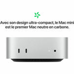 Mini-PC Apple Mac Mini M4 16 GB RAM 512 GB SSD