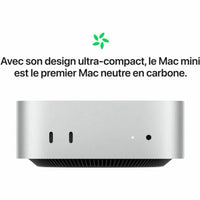 Mini-PC Apple Mac Mini M4 16 GB RAM 512 GB SSD