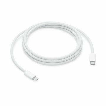 USB-C-Kabel Apple MU2G3ZM/A Weiß 2 m