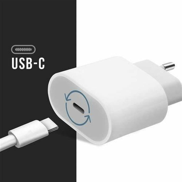 Wandladegerät Apple MUVV3ZM/A Weiß 20 W