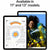 Tablet Apple iPad Air 2024 11" M2 8 GB RAM 128 GB Grau