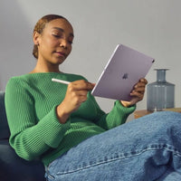 Tablet Apple iPad Air 2024 11" M2 8 GB RAM 128 GB Grau