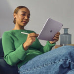 Tablet Apple iPad Air 2024 11" M2 8 GB RAM 128 GB Purpur