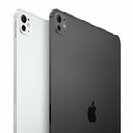 Tablet Apple iPad Pro 2024 11" M4 8 GB RAM 256 GB Silberfarben Stahl