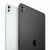 Tablet Apple iPad Pro 2024 11" M4 8 GB RAM 256 GB Silberfarben Stahl