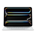 Tastatur Apple MWR43Y/A Weiß Qwerty Spanisch