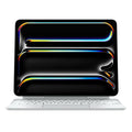 Tastatur Apple MWR43Z/A Weiß Qwerty Spanisch