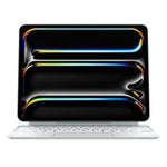 Tastatur Apple MWR43Z/A Weiß Qwerty Spanisch