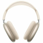 Kopfhörer mit Mikrofon Apple AirPods Max Beige starlight