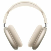 Kopfhörer mit Mikrofon Apple AirPods Max Beige starlight