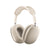 Kopfhörer mit Mikrofon Apple AirPods Max Beige starlight