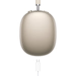 Kopfhörer mit Mikrofon Apple AirPods Max Beige starlight
