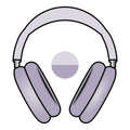 Schlüsselsatz Apple MWW83ZM/A Purpur