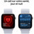 Smartwatch Apple Watch Series 10 Blau Silberfarben