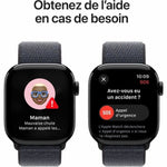 Smartwatch Apple Watch Series 10 Schwarz