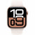 Smartwatch Apple Watch Series 10 Rosa 1,77"