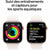 Smartwatch Apple Watch Series 10 Rosa 1,77"