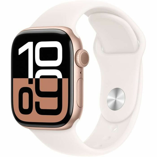 Smartwatch Apple Watch Series 10 Rotgold