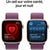 Smartwatch Apple Lila Rotgold