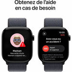 Smartwatch Apple Watch Series 10 Schwarz 46 mm