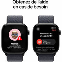 Smartwatch Apple Watch Series 10 Schwarz 46 mm