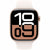 Smartwatch Apple Rotgold 46 mm