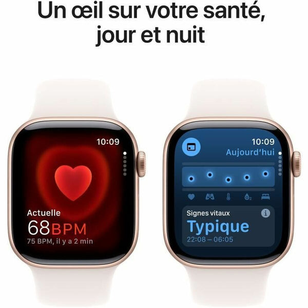 Smartwatch Apple Watch Series 10 GPS Rotgold