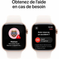 Smartwatch Apple Watch Series 10 GPS Rotgold