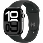 Smartwatch Apple Series 10 GPS 46 mm Schwarz