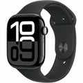 Smartwatch Apple Watch Series 10 GPS 46 mm Schwarz