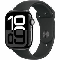 Smartwatch Apple Watch Series 10 GPS 46 mm Schwarz