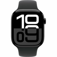 Smartwatch Apple Watch Series 10 GPS 46 mm Schwarz