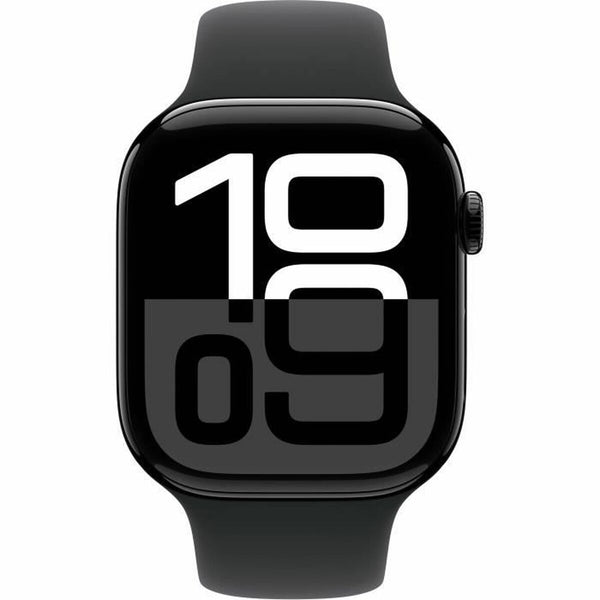 Smartwatch Apple Watch Series 10 GPS 46 mm Schwarz