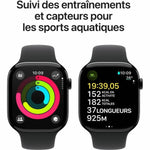 Smartwatch Apple Watch Series 10 GPS 46 mm Schwarz