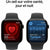 Smartwatch Apple Watch Series 10 GPS 46 mm Schwarz