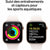 Smartwatch Apple Watch Series 10 Rotgold 46 mm