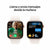 Herrenuhr Apple Series 10 GPS 42mm Rotgold