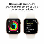Herrenuhr Apple MWWH3QL/A Rotgold