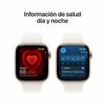 Herrenuhr Apple MWWH3QL/A Rotgold