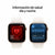 Herrenuhr Apple MWWH3QL/A Rotgold