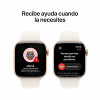 Herrenuhr Apple MWWH3QL/A Rotgold