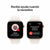Herrenuhr Apple MWWH3QL/A Rotgold