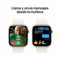 Herrenuhr Apple MWWH3QL/A Rotgold