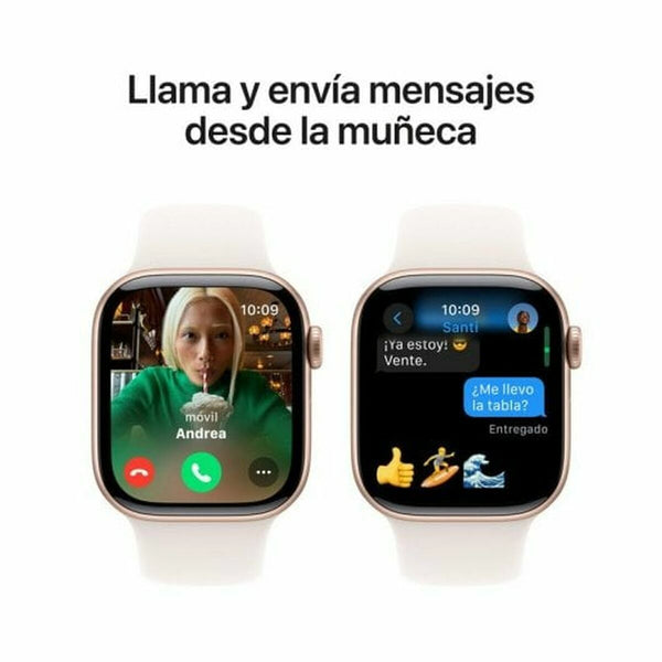 Herrenuhr Apple MWWH3QL/A Rotgold