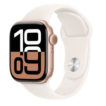 Smartwatch Apple Watch 10 1,65" Rotgold
