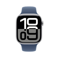 Smartwatch Apple Watch 10 1,81" Blau Silberfarben 46 mm
