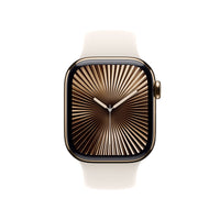 Smartwatch Apple Watch 10 1,65" Beige Gold